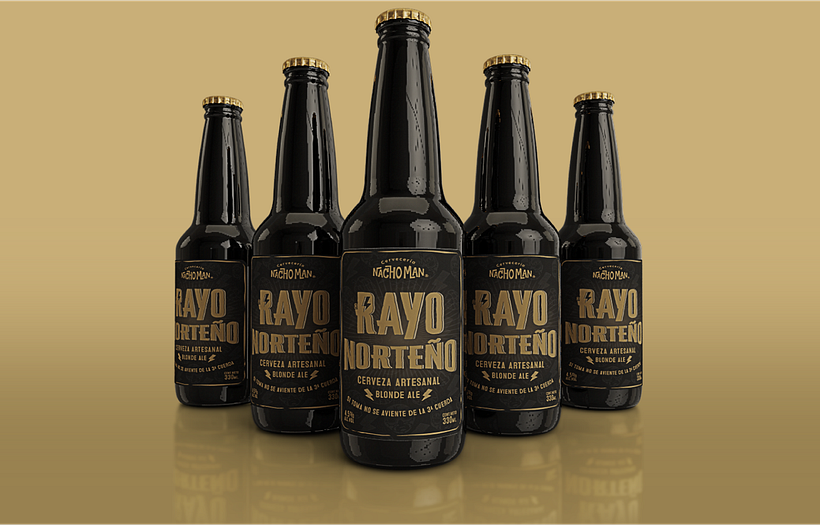 Rayo Norteño 4