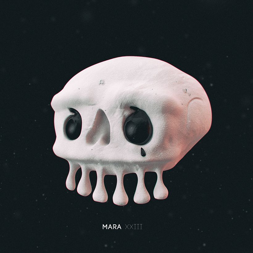 MARA 23 SHOP 3d Branding 1
