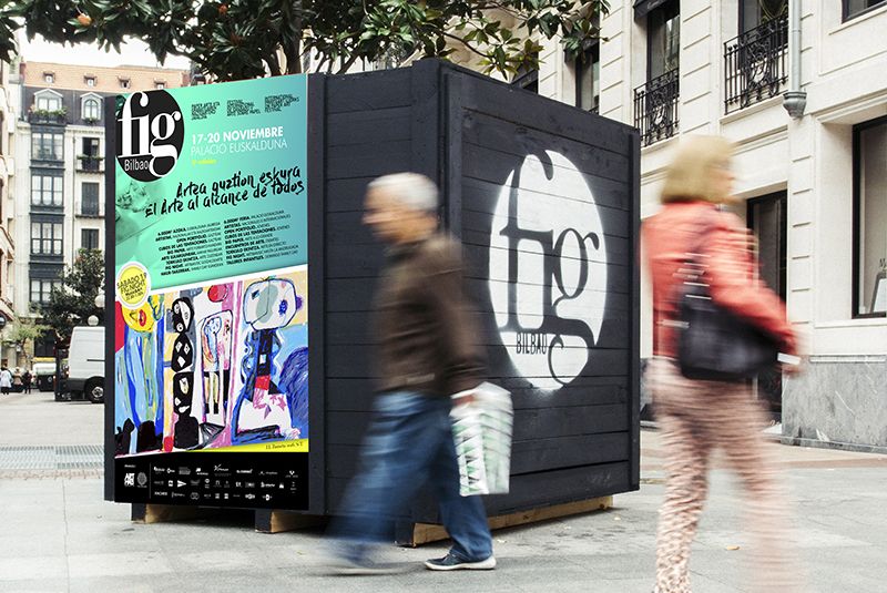 Festival Internacional de Grabado y Arte sobre papel (Bilbao) 6