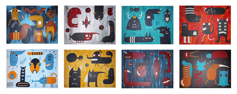 Les Esprits de l'Invisible 1