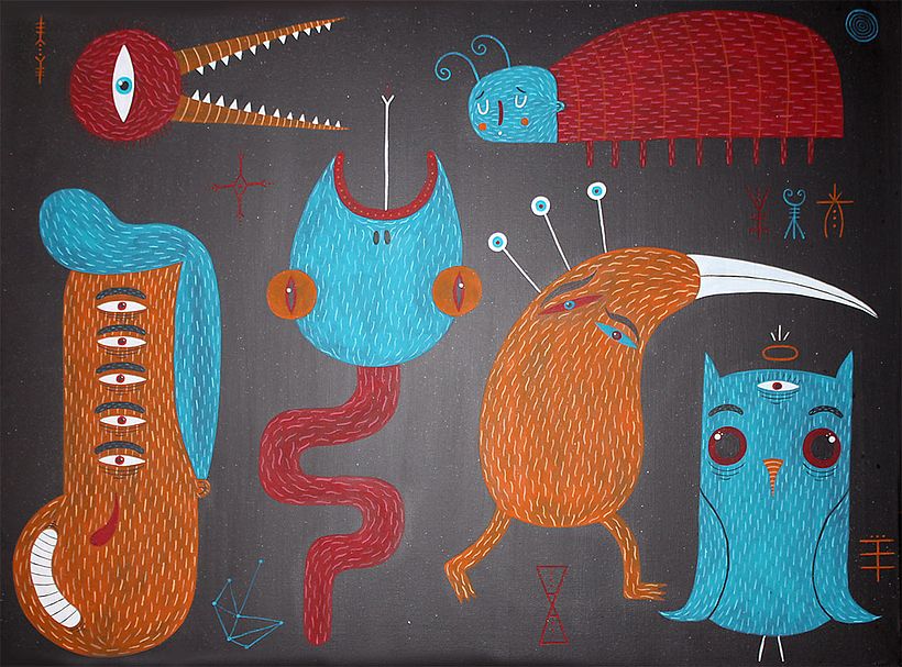 Les Esprits de l'Invisible 2