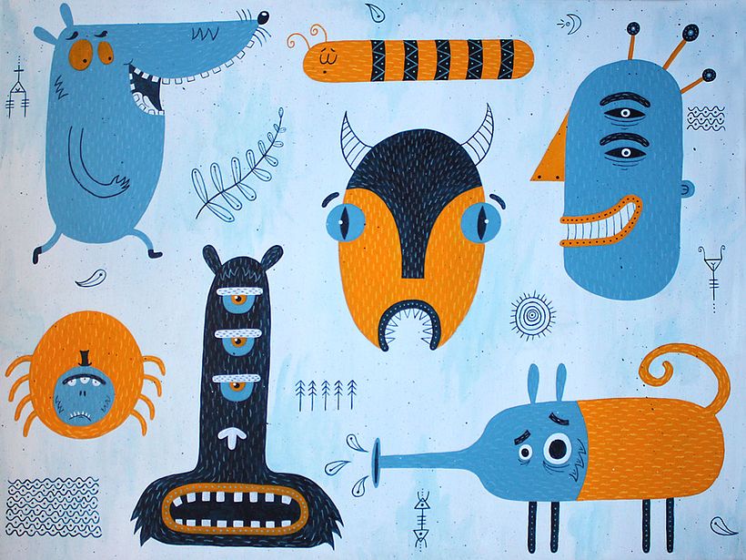 Les Esprits de l'Invisible 3