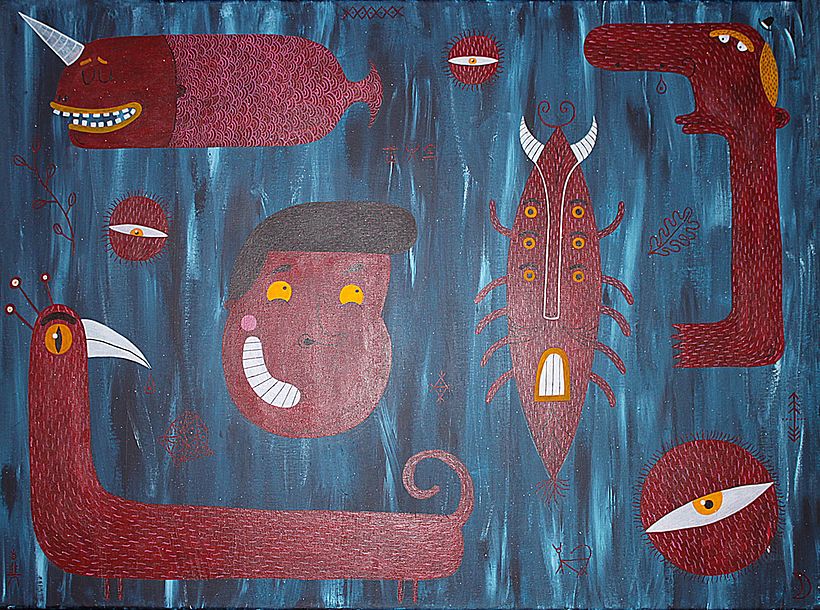 Les Esprits de l'Invisible 5