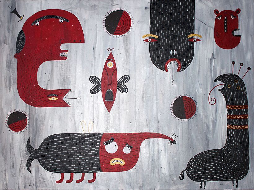 Les Esprits de l'Invisible 6