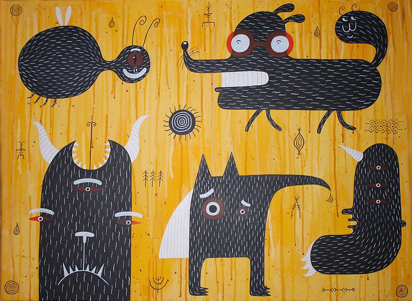 Les Esprits de l'Invisible 7