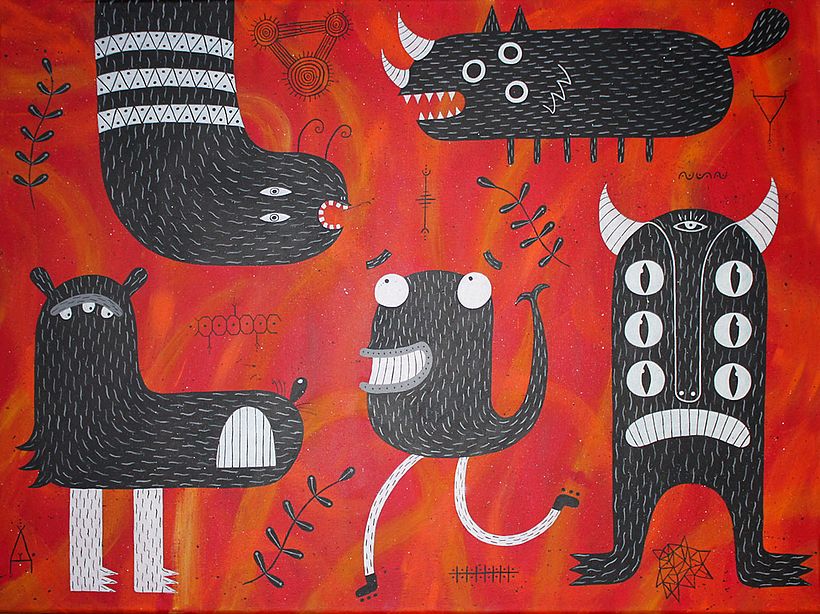 Les Esprits de l'Invisible 8