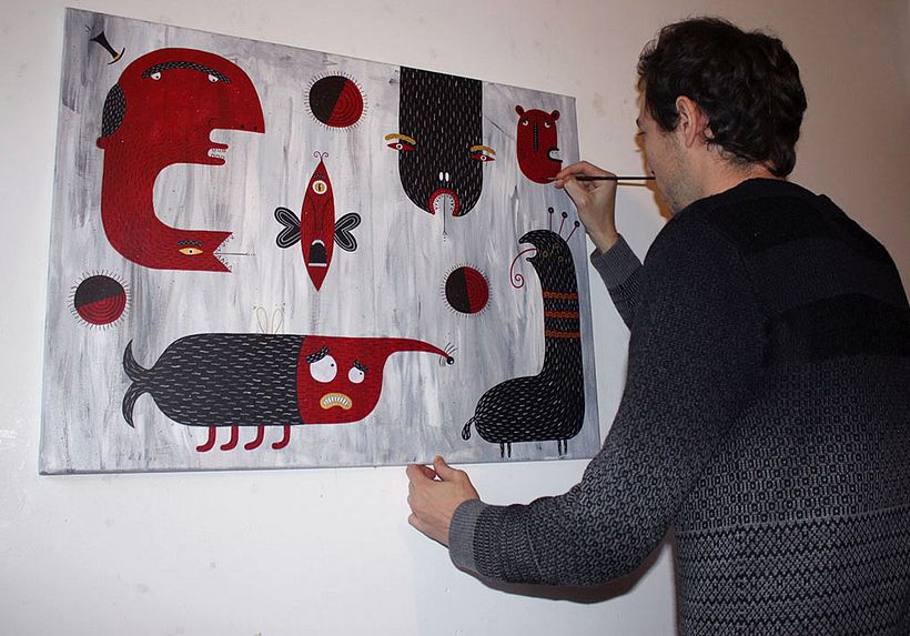 Les Esprits de l'Invisible 10