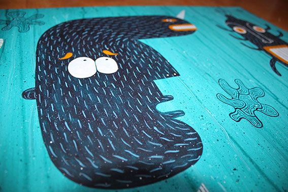 Les Esprits de l'Invisible 12