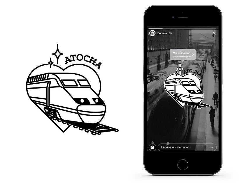 Instagram Geostickers 3