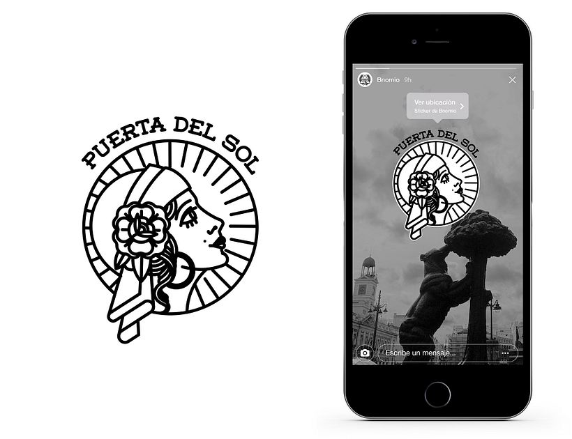 Instagram Geostickers 5