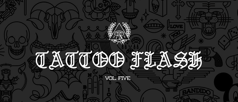 Tattoo Flash 5 0