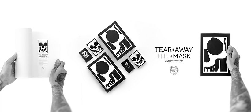 Tear Away the Mask 0