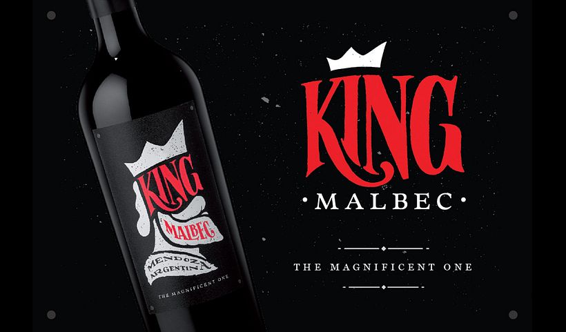 King Malbec :: Bodegas Norton Argentina 2