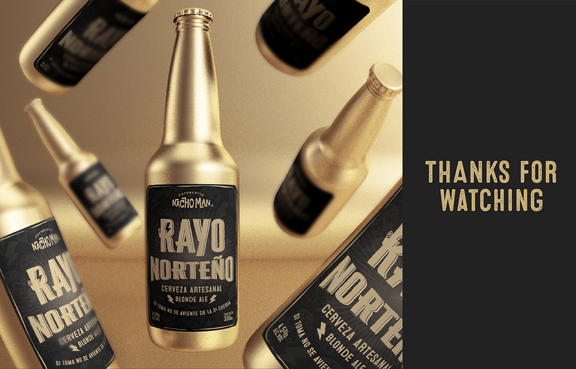 Rayo Norteño 5