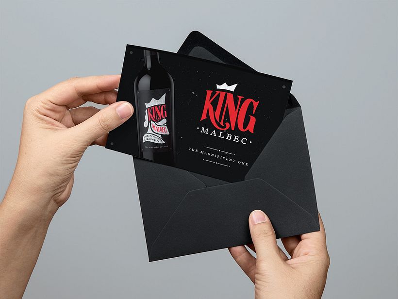 King Malbec :: Bodegas Norton Argentina 3