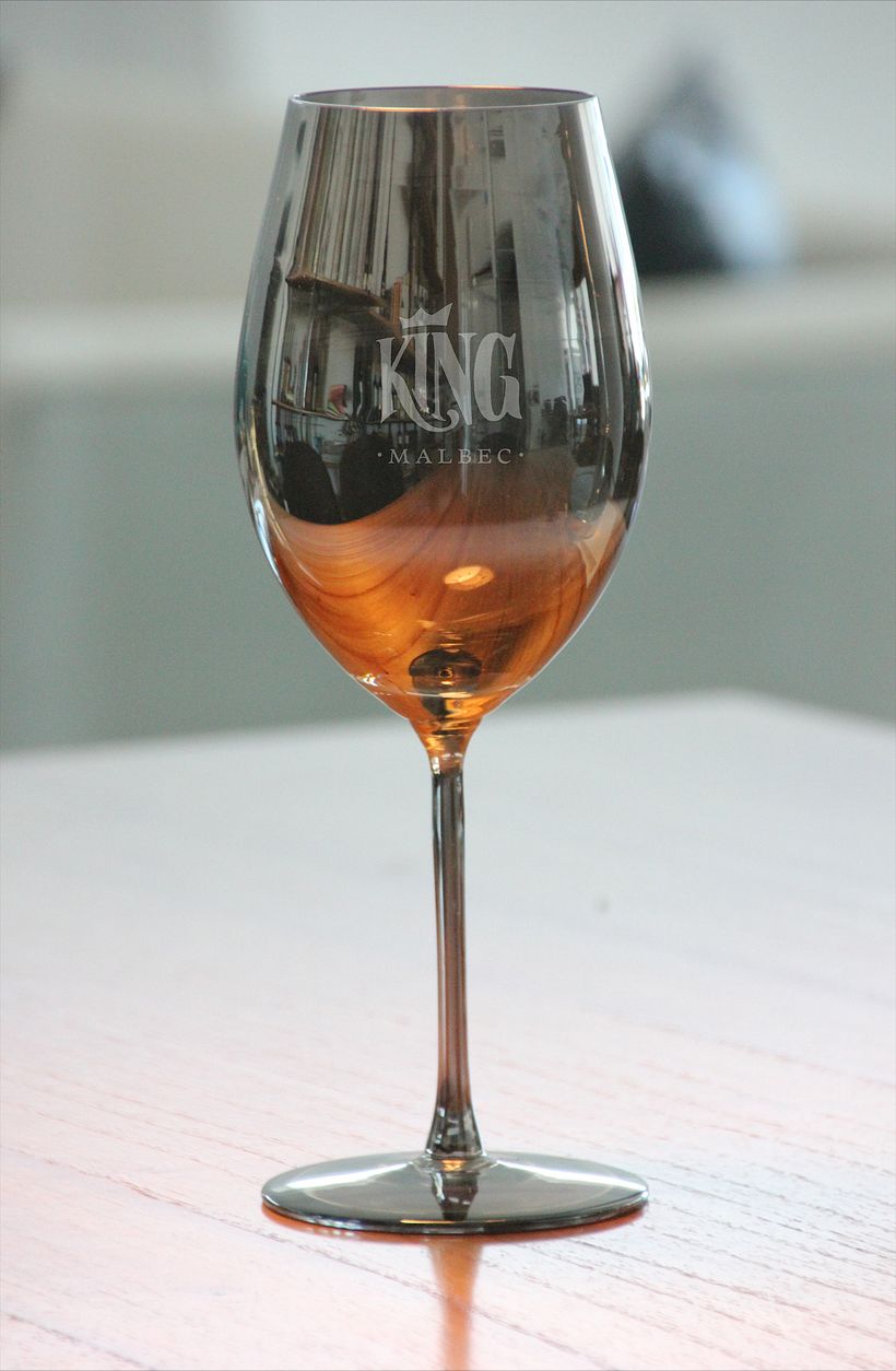 King Malbec :: Bodegas Norton Argentina 5