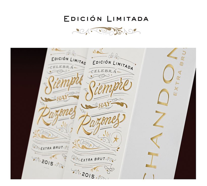 Chandon Edición limitada 0