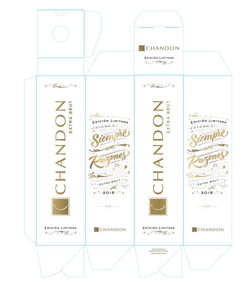 Chandon Edición limitada 5