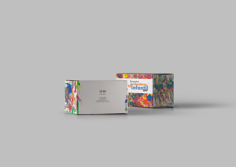 "Chiquillada" - Encuentro de Educadores de Arte Infantil (Proyecto Académico) 10