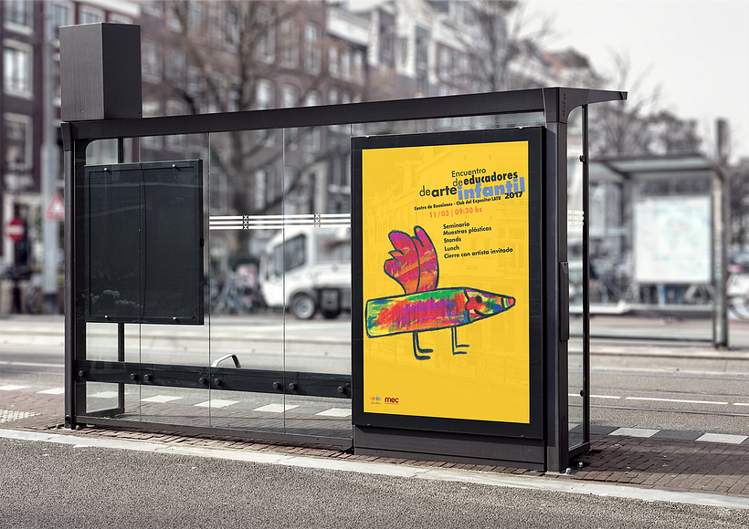 "Chiquillada" - Encuentro de Educadores de Arte Infantil (Proyecto Académico) 14