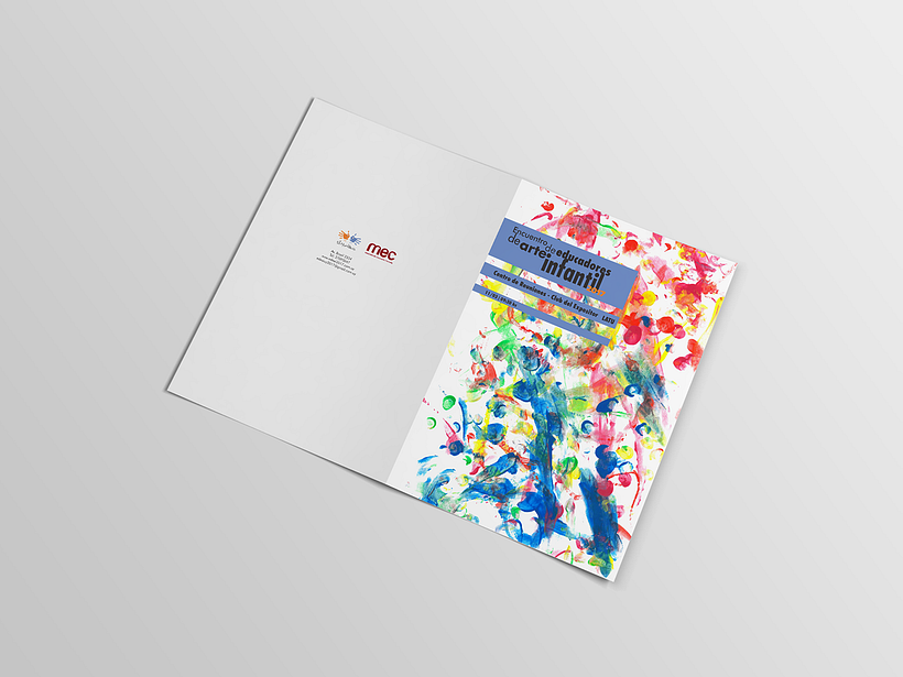 "Chiquillada" - Encuentro de Educadores de Arte Infantil (Proyecto Académico) 5