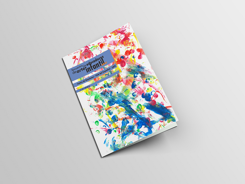 "Chiquillada" - Encuentro de Educadores de Arte Infantil (Proyecto Académico) 6