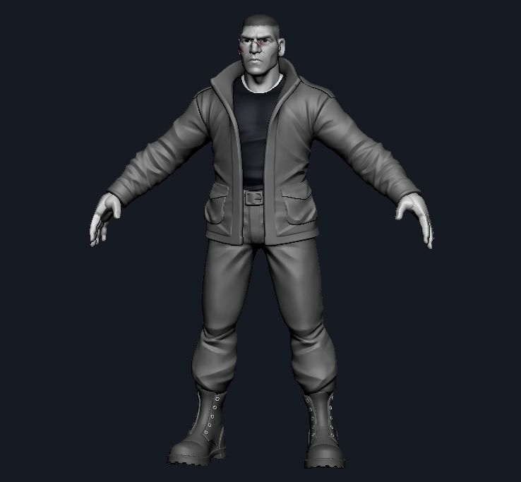 The Punisher 1