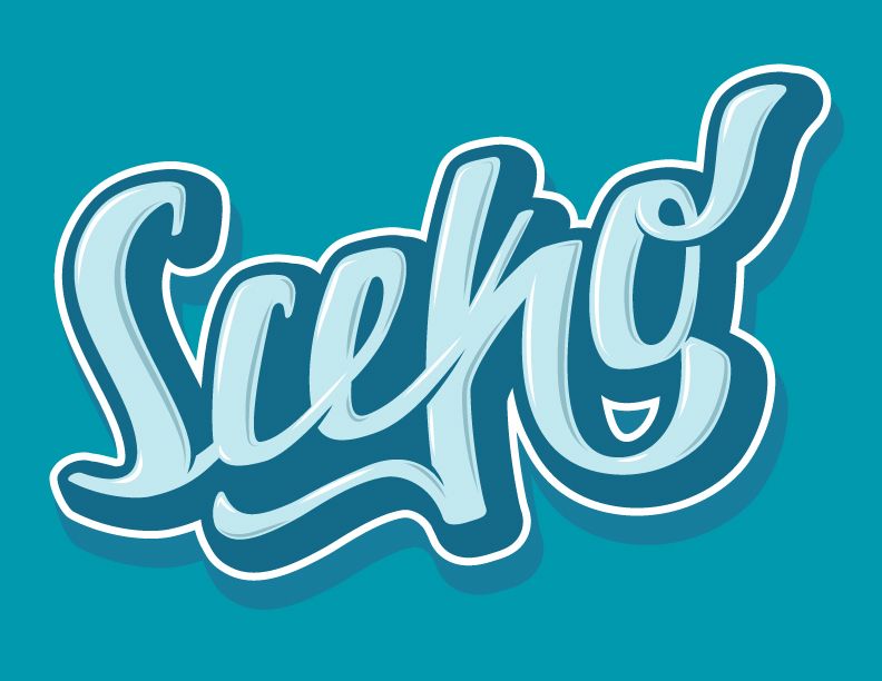 Diseño caligráfico 2