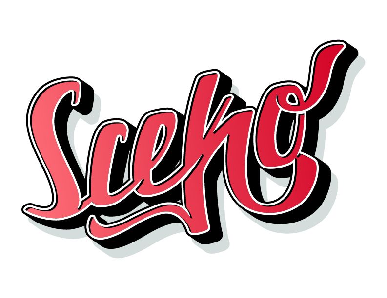 Diseño caligráfico 7
