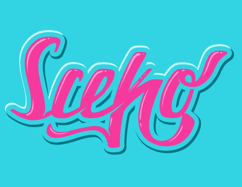 Diseño caligráfico 6