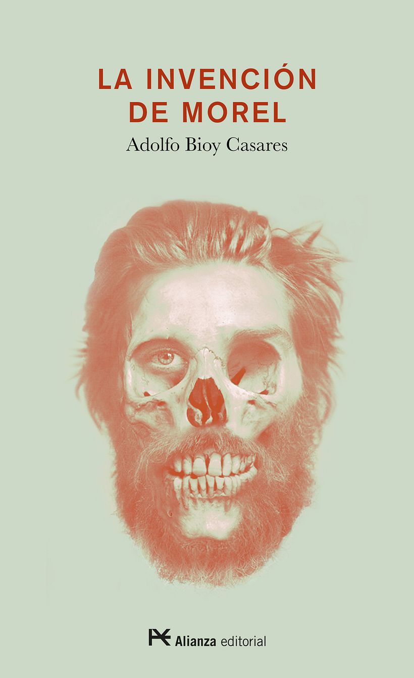 Gráfica de "La invención de Morel" -1