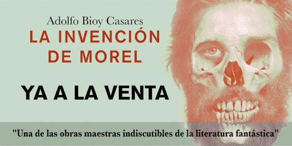 Gráfica de "La invención de Morel" 1