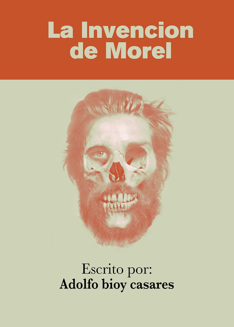 Gráfica de "La invención de Morel" 2