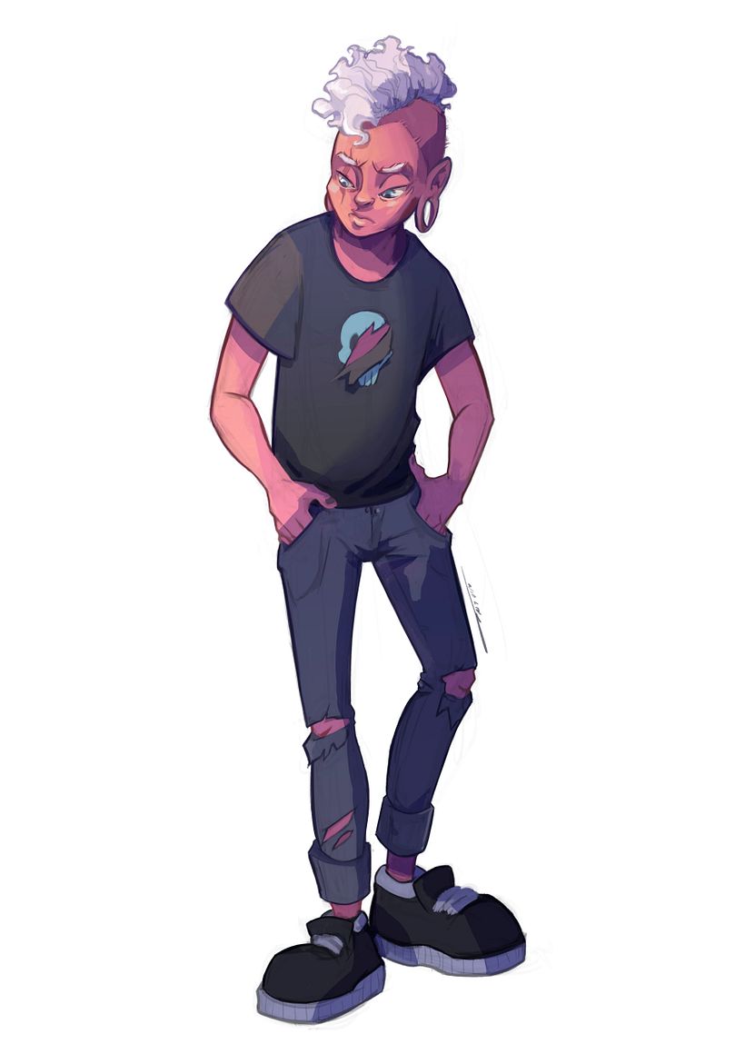 Lars -1