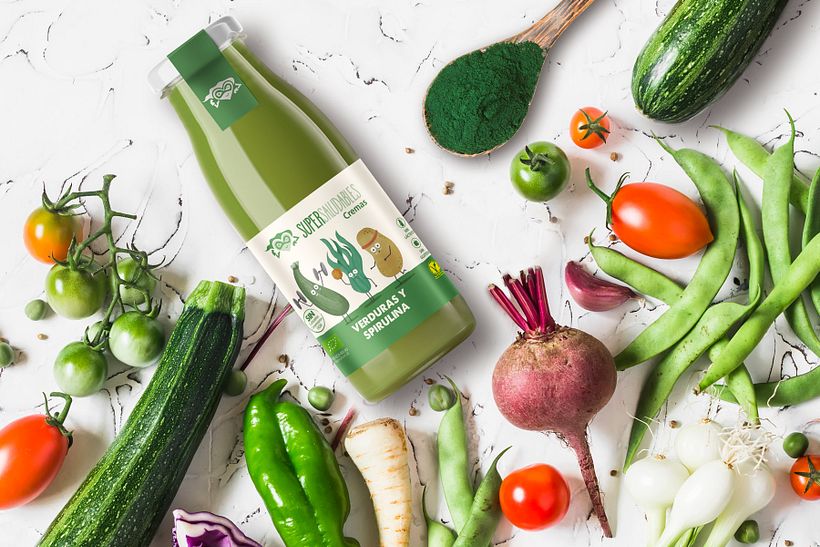SuperSaludables 1