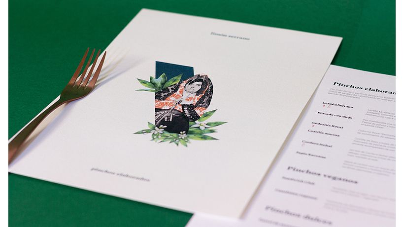 Limón Serrano Art Direction, Branding  - Dirección de arte