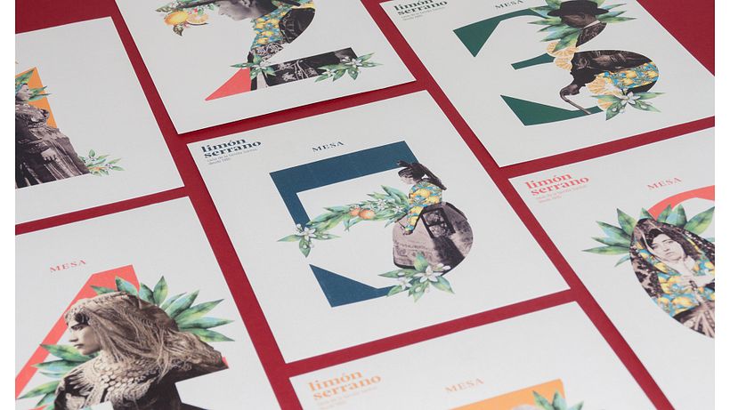Limón Serrano Art Direction, Branding  - Dirección de arte