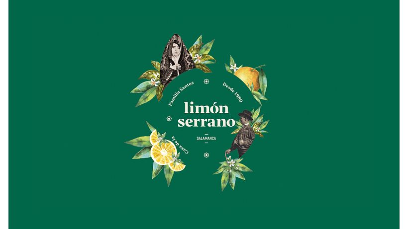 Limón Serrano Art Direction, Branding  - Dirección de arte