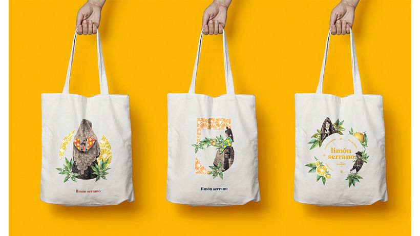 Limón Serrano Art Direction, Branding  - Dirección de arte