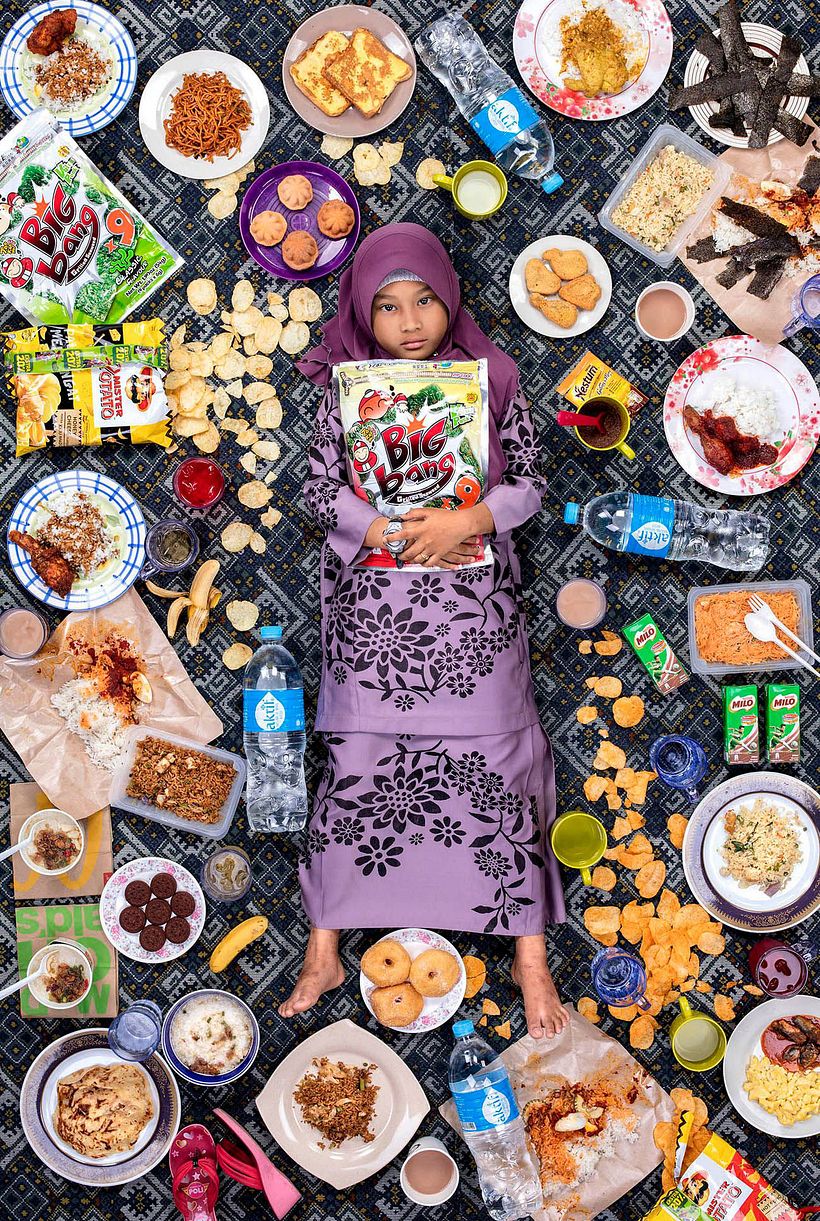 Daily Bread, un diario fotográfico de la alimentación alrededor del mundo 1