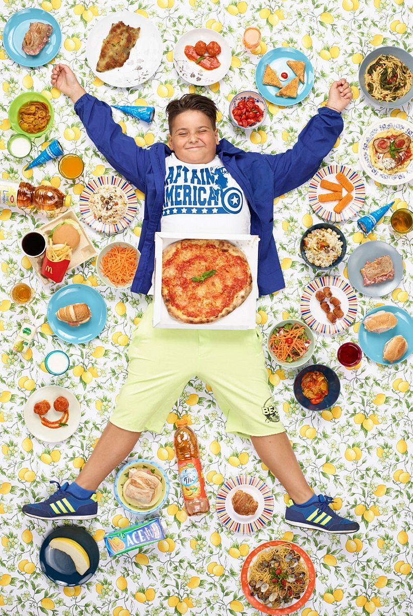 Daily Bread, un diario fotográfico de la alimentación alrededor del mundo 3