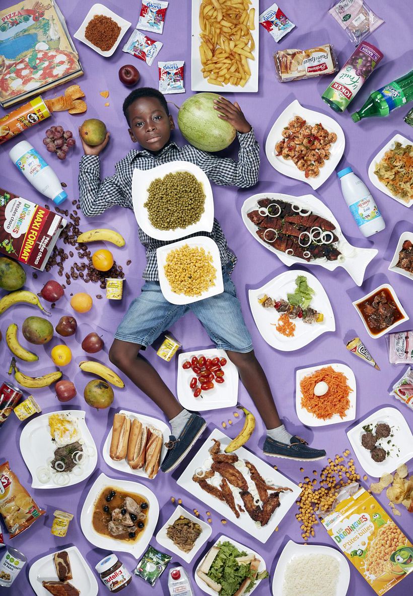 Daily Bread, un diario fotográfico de la alimentación alrededor del mundo 7