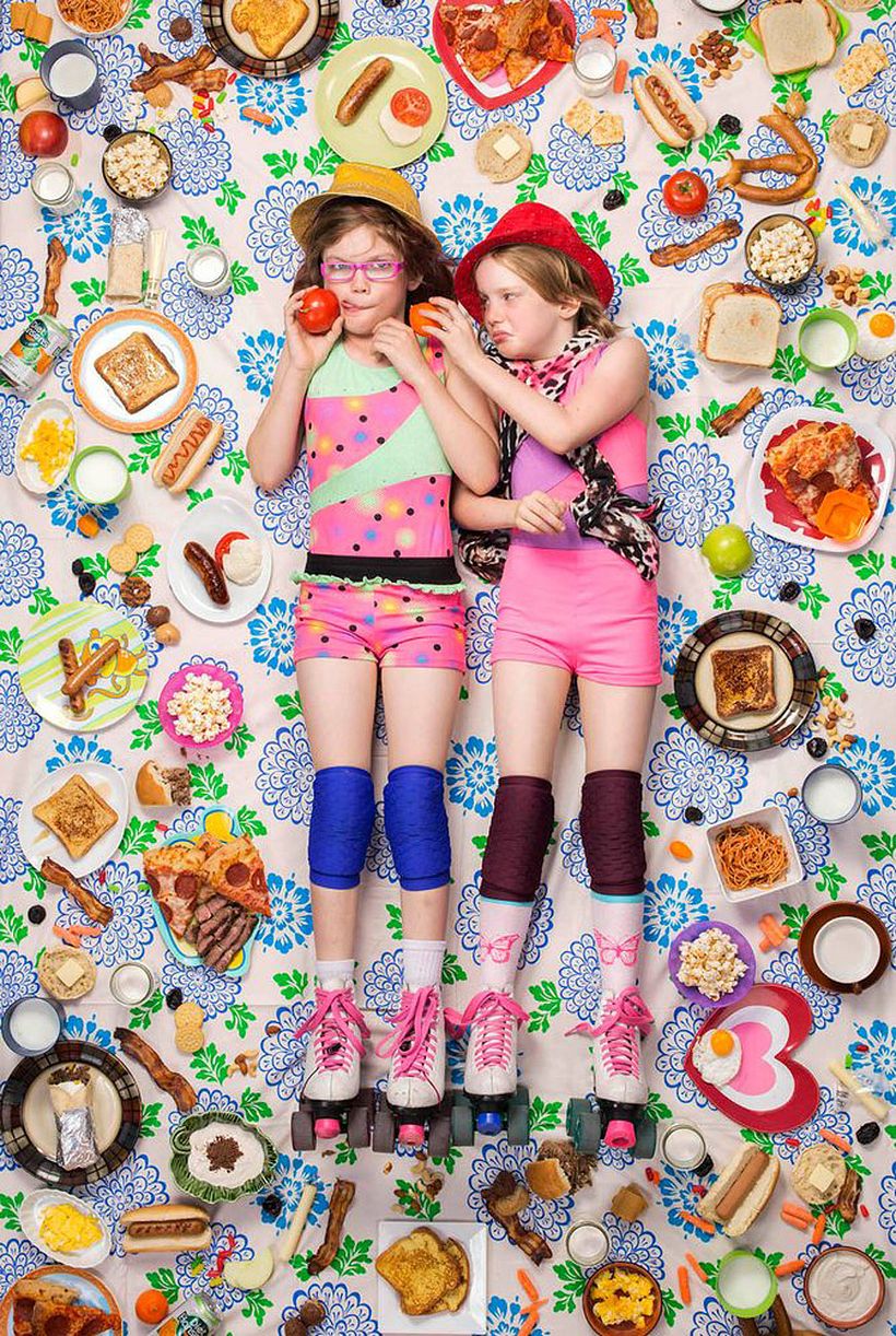 Daily Bread, un diario fotográfico de la alimentación alrededor del mundo 8