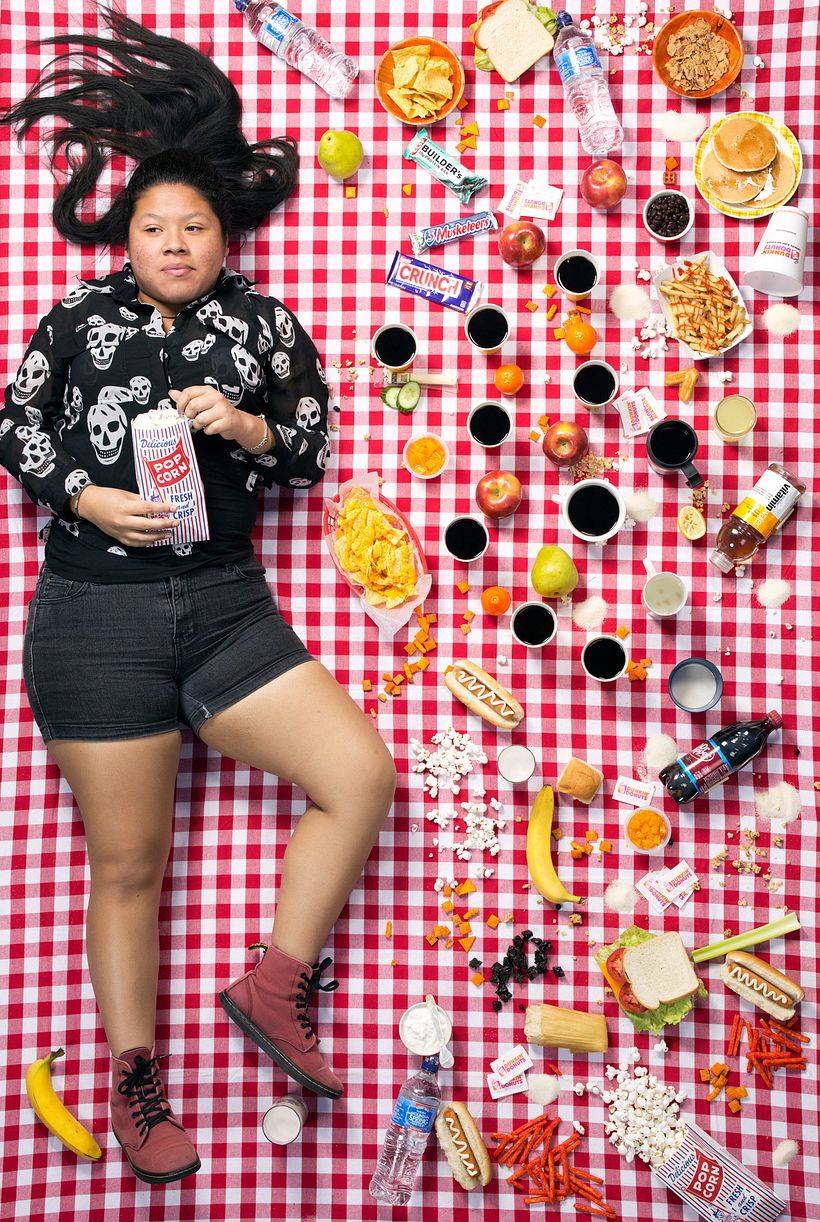 Daily Bread, un diario fotográfico de la alimentación alrededor del mundo 9