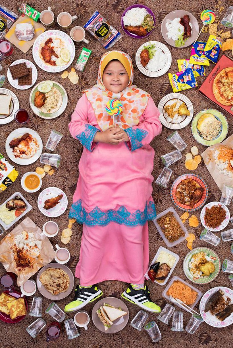 Daily Bread, un diario fotográfico de la alimentación alrededor del mundo 10