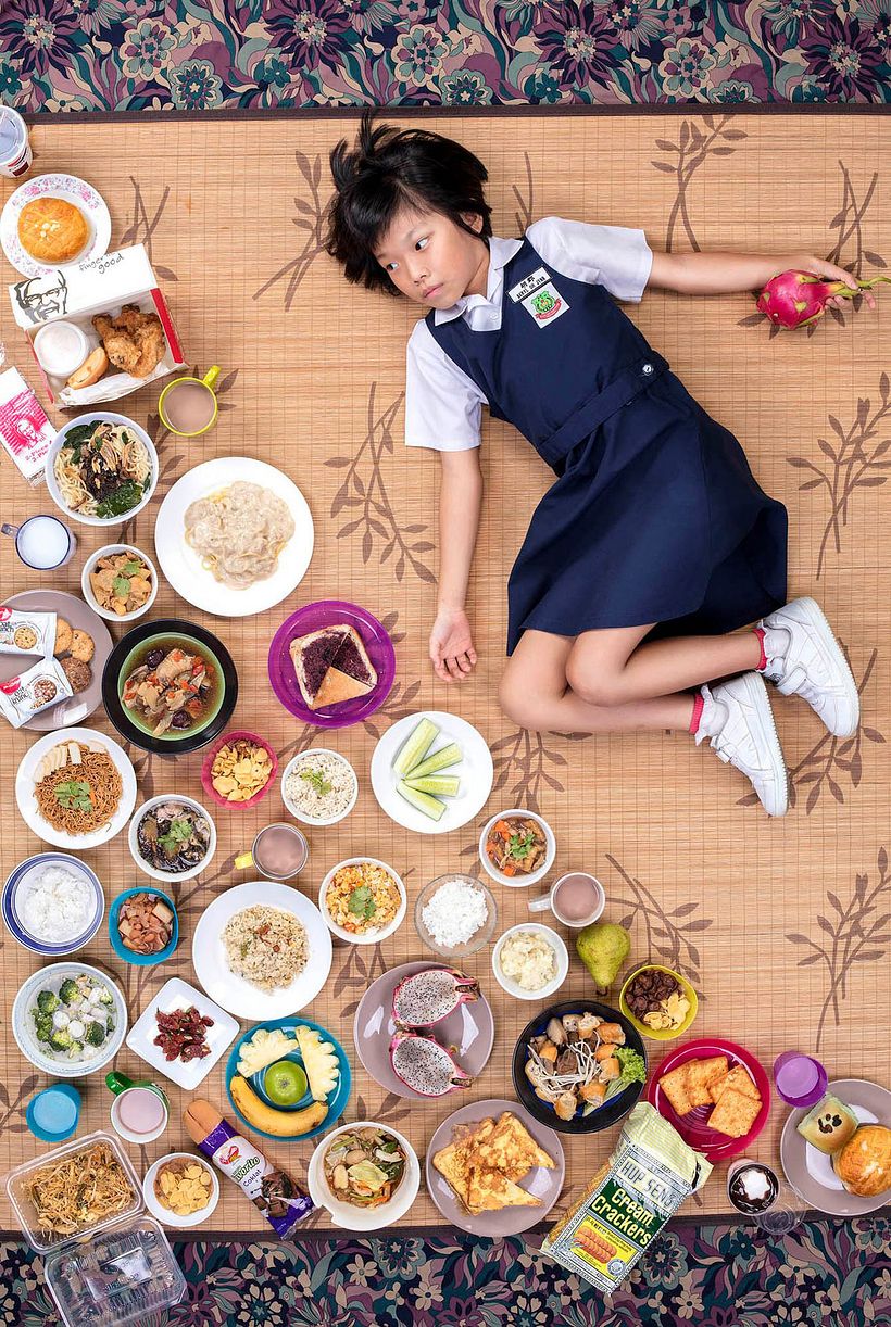 Daily Bread, un diario fotográfico de la alimentación alrededor del mundo 12