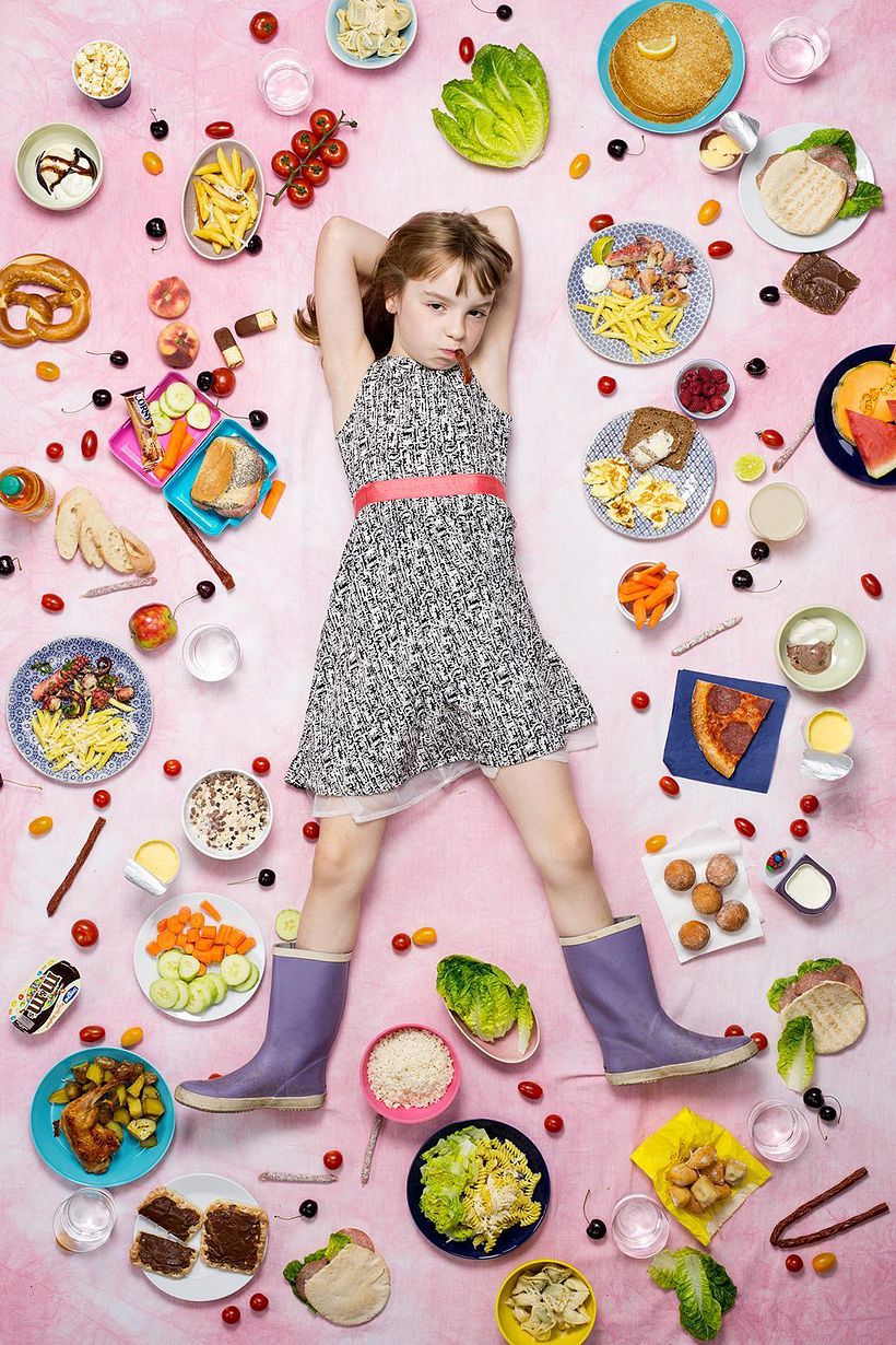 Daily Bread, un diario fotográfico de la alimentación alrededor del mundo 13