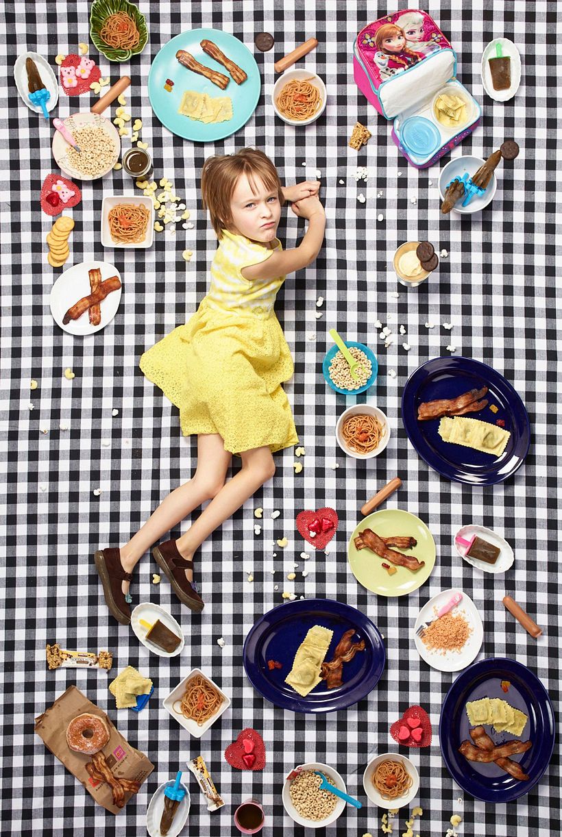 Daily Bread, un diario fotográfico de la alimentación alrededor del mundo 17