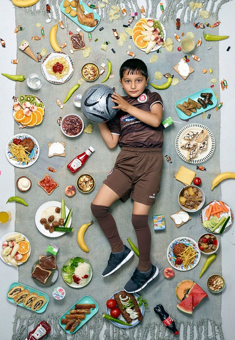 Daily Bread, un diario fotográfico de la alimentación alrededor del mundo 18