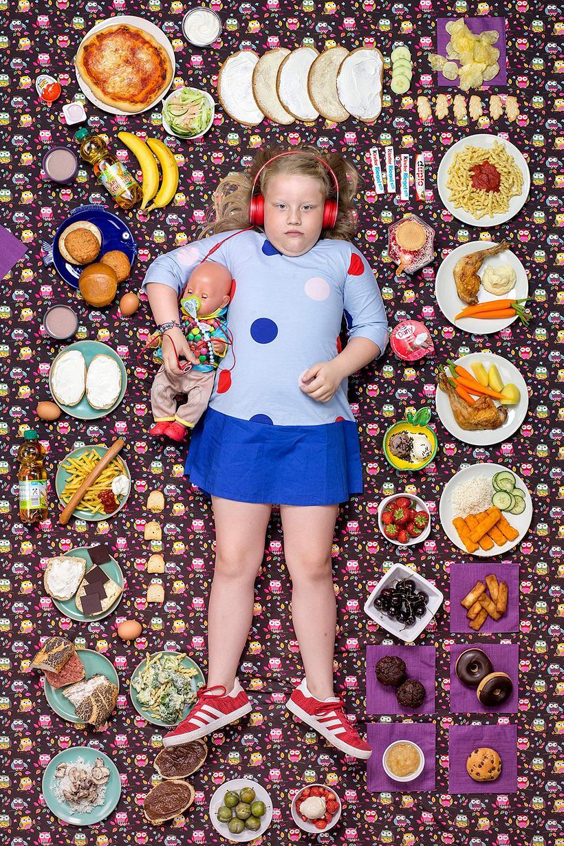 Daily Bread, un diario fotográfico de la alimentación alrededor del mundo 19